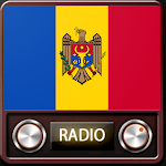 Cover Image of Descargar Radiourile din Moldova  APK