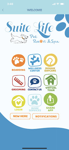 Suite Life Pet Resort & Spa Screen 2