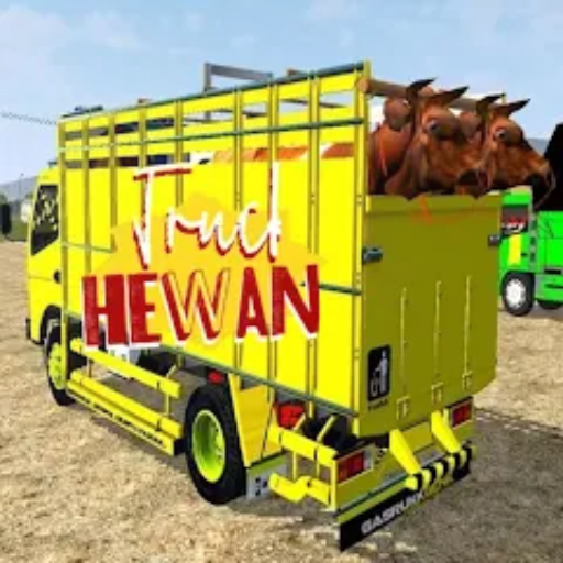 Mod Bussid Muat Hewan Galak