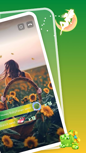 Android application CatchUp screenshort