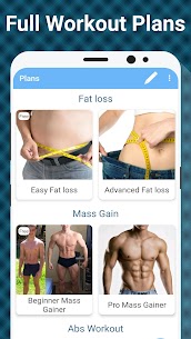 Pro Home Workouts – No Equipment – Workout at home (PREMIUM) 1.5 Apk 3