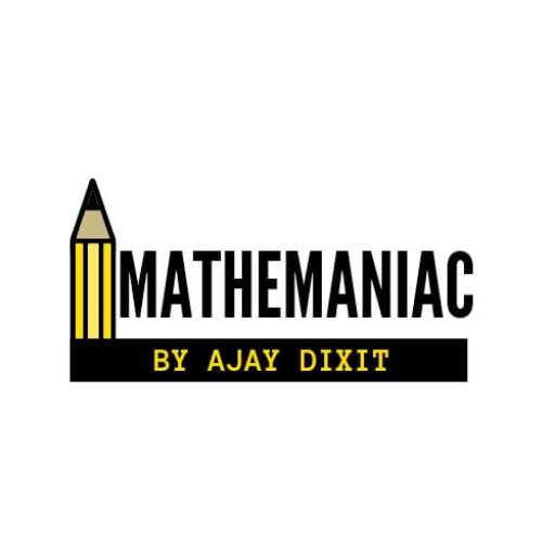 Mathemaniac logo