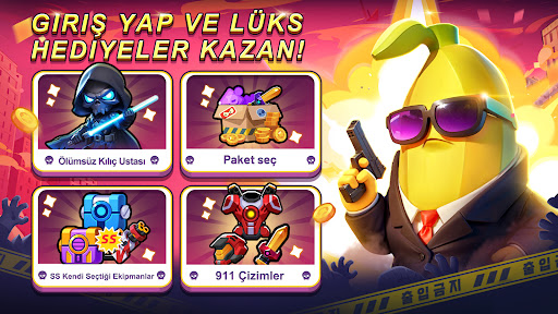 Uygulama önizlemesi
