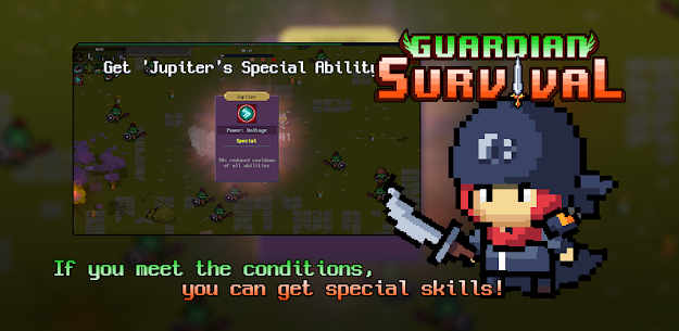 Guardian Survival MOD APK (No Ads/Unlocked) Download 3