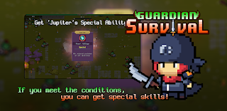 Guardian Survival - Screenshot 3
