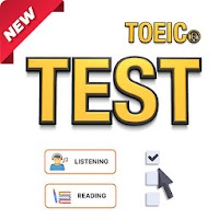 New Practice Test for TOEIC®