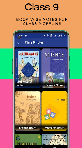 Class 9 Notes Offline 2024-25 Screen 3