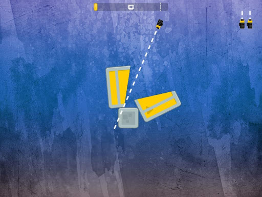Android application Slice Wise screenshort