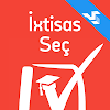 İxtisas seç - Magistr icon