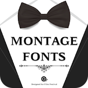 Top 50 Personalization Apps Like Montage Font for FlipFont , Cool Fonts Text Free - Best Alternatives