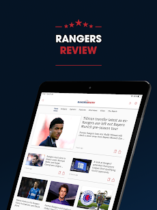 Rangers Reviewのおすすめ画像5
