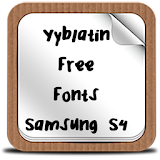 Yyblatin Free Fonts Samsung S4 icon
