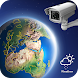 地球オンラインライブ世界ナビゲーション＆ウェブカメラ - Androidアプリ
