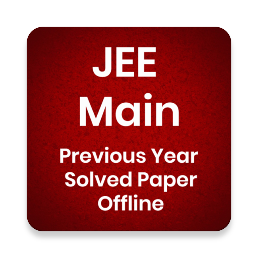 JEE Main Previous Year Solved logo