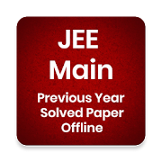 JEE Main Previous Year Solved Paper