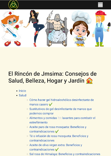El Rincón de Jmsima