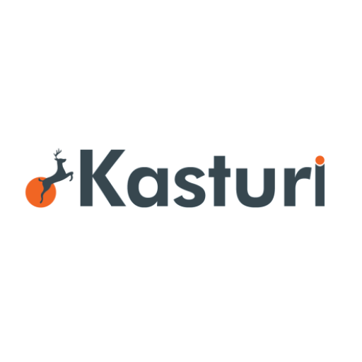 Kasturi HR logo