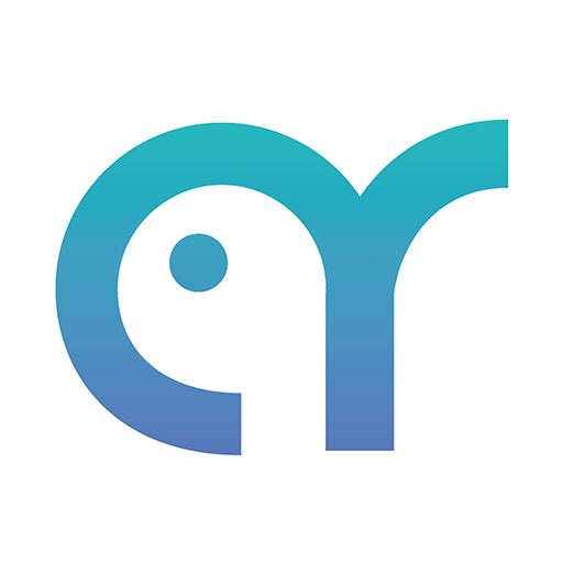 aruzo-kun logo