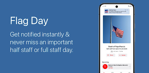 Flag Day - US Flag Alerts