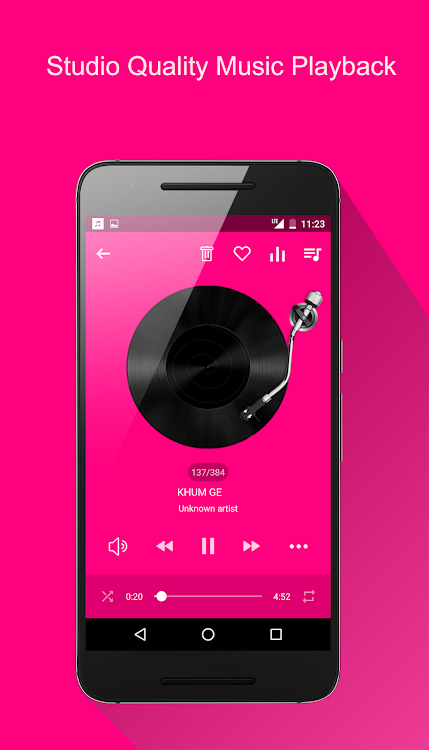 Mp3 Player - New - (Android)