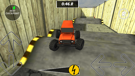 Toy Truck Rally 3D Screenshot