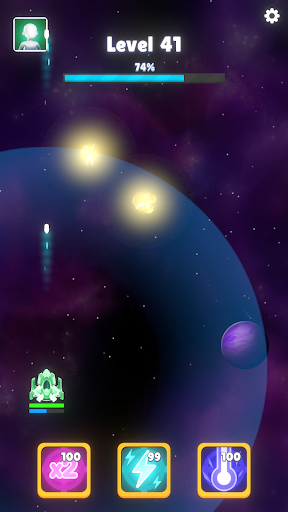 Space Rider Screen 3