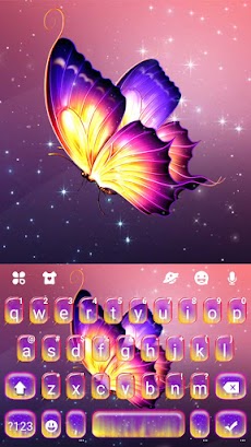 最新版、クールな Color Shiny Butterflyのおすすめ画像5