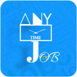 Icon image Any Time Job