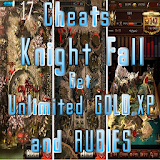 Cheats for knight fall icon