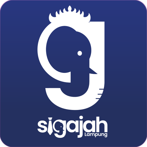 Sigajah Lampung Mobile logo