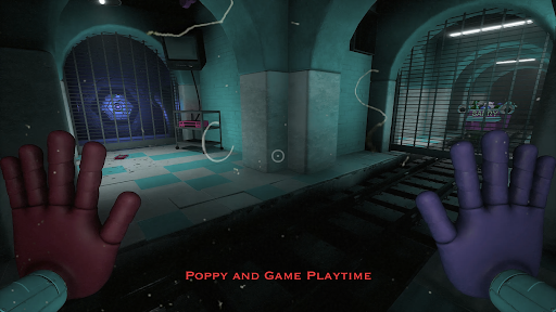 Poppy and Game Playtime Guide