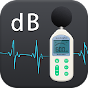 Zvukový merač - Decibel meter