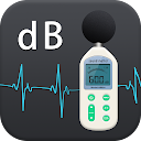 Zvukový merač - Decibel meter