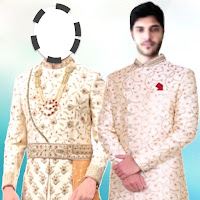 Wedding Dress For Man - Dress Colour Photo suit