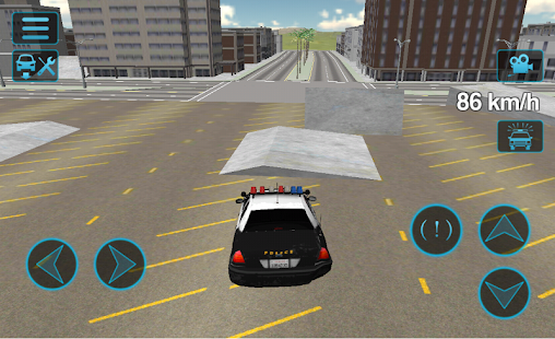 Fast Police Car Driving 3D screenshots 12