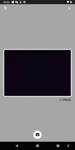 ID PASS SmartScanner Screen 2