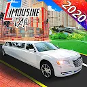 Big city limousine car simulator 2020