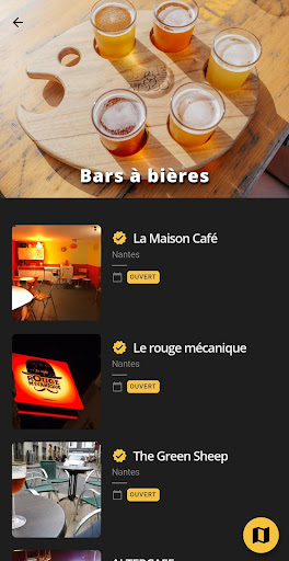 Nysa - Bars et événements Screenshot 2 - AppWisp.com