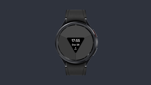 Corner Watch - Watch Face