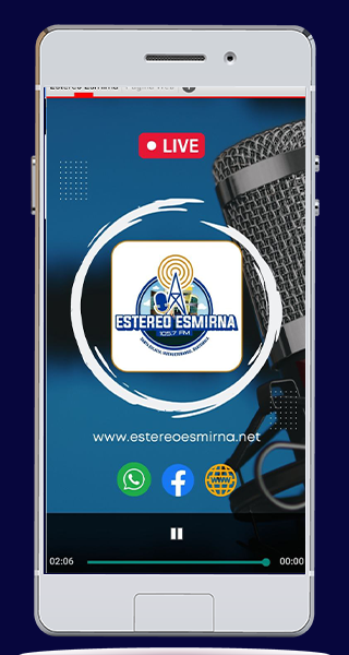 Estereo Esmirna - 9.8 - (Android)