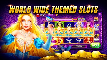 Neverland Casino: Vegas Slots