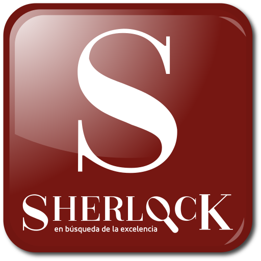 Sherlock POS logo