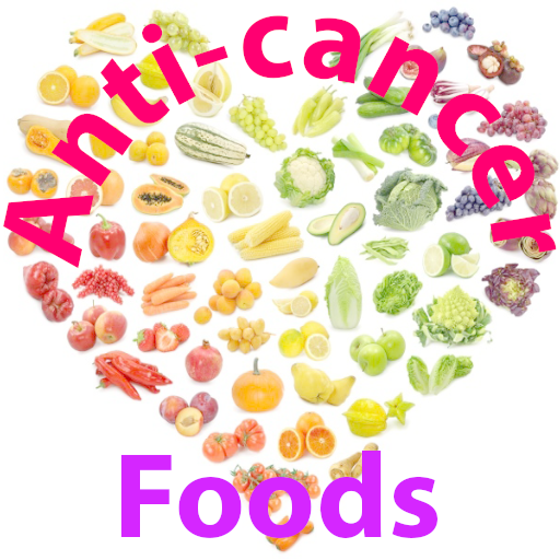 Anti cancer foods  Icon