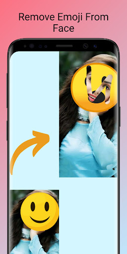 Emoji Remover From Face Body Screen 2