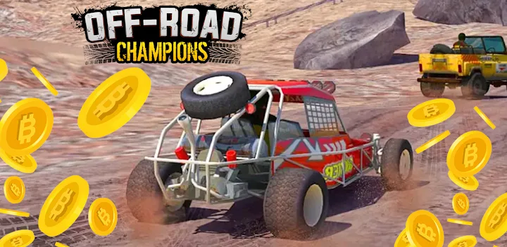 4×4 Offroad Champs  MOD APK (Unlimited Everything) 1.3