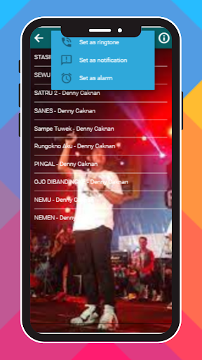 Lagu Denny Caknan Album Koplo Screen 2