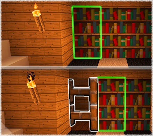 Camouflage Doors Mod for PE Screen 2
