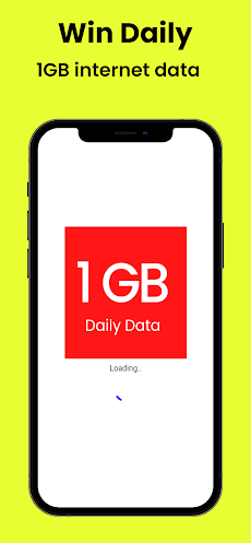 1GB Data Dailyのおすすめ画像1