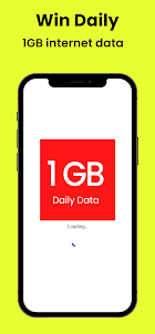 1GB Data Daily