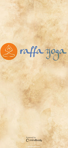Raffa Yoga Screenshot 1 - AppWisp.com